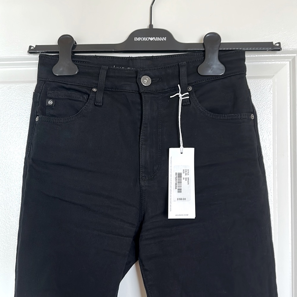 AG jeans,  FARRAH High-Rise Skinny NWT | size 26R